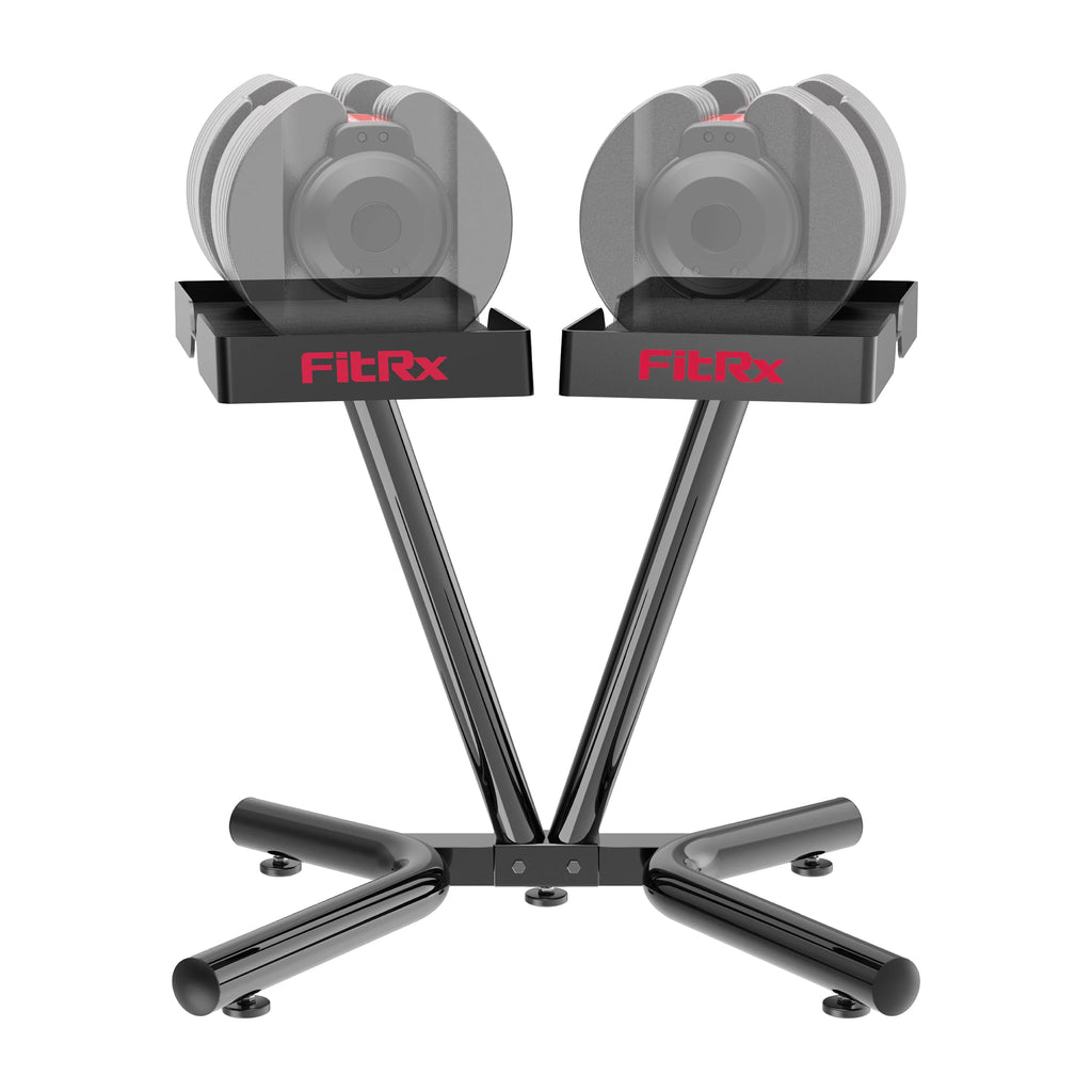 Dumbbell Rack and Kettlebell Stand I9957