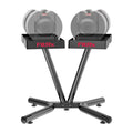 Dumbbell Rack and Kettlebell Stand I9957