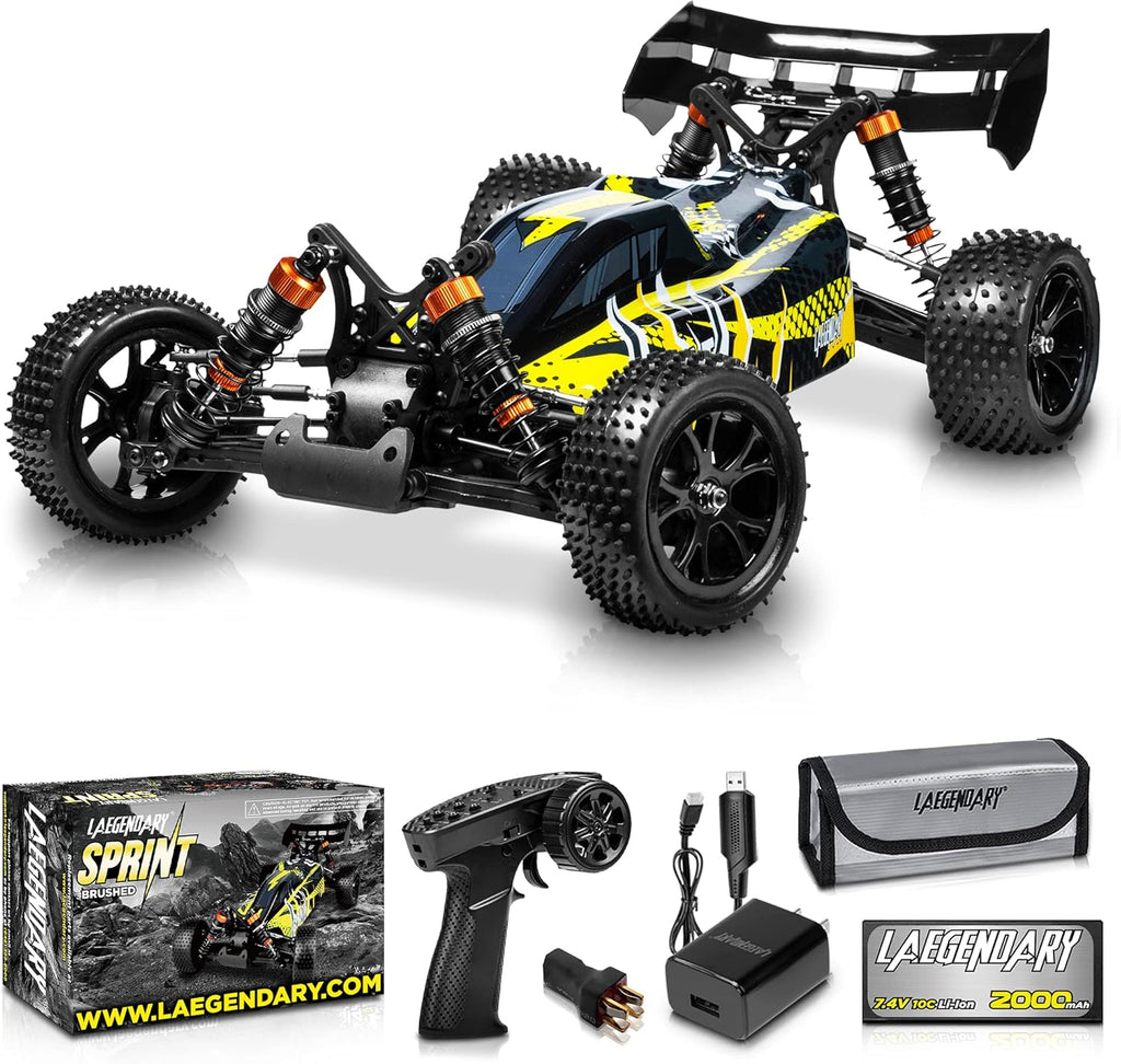 RC Car 4x4 Off Road Monster Truck Waterproof K6326