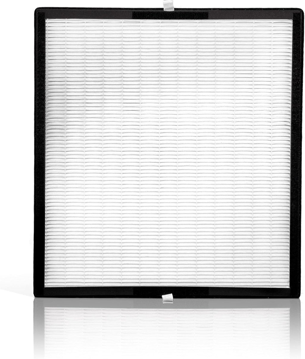 Hepa-silver-carbon Air Purifier Replacement Filter, 1-Pack Q47145