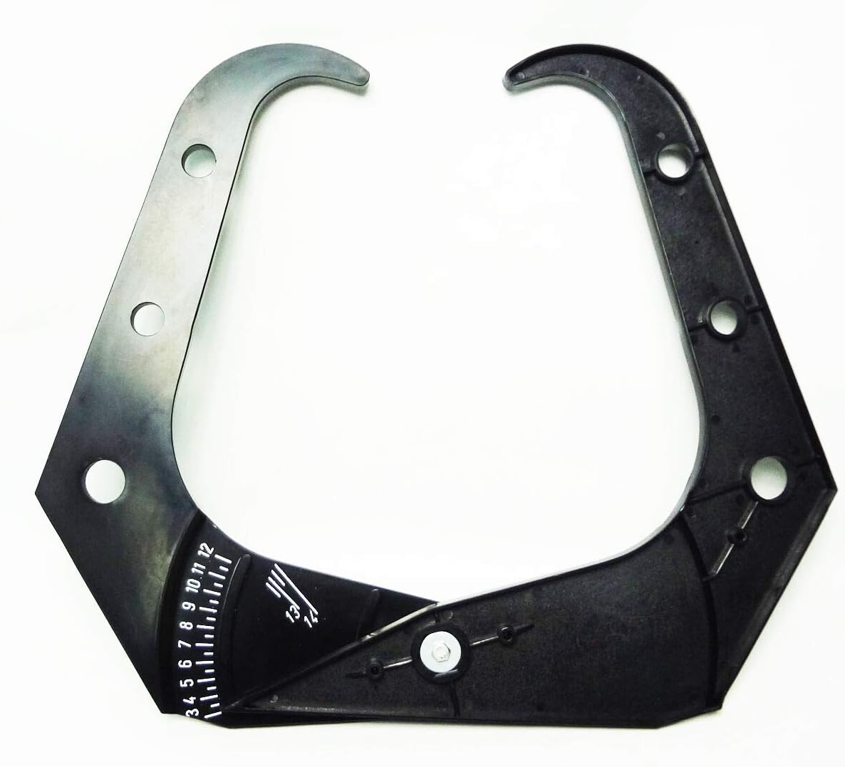 Wheel Balancer Rim Width Caliper Measuring Tool H109