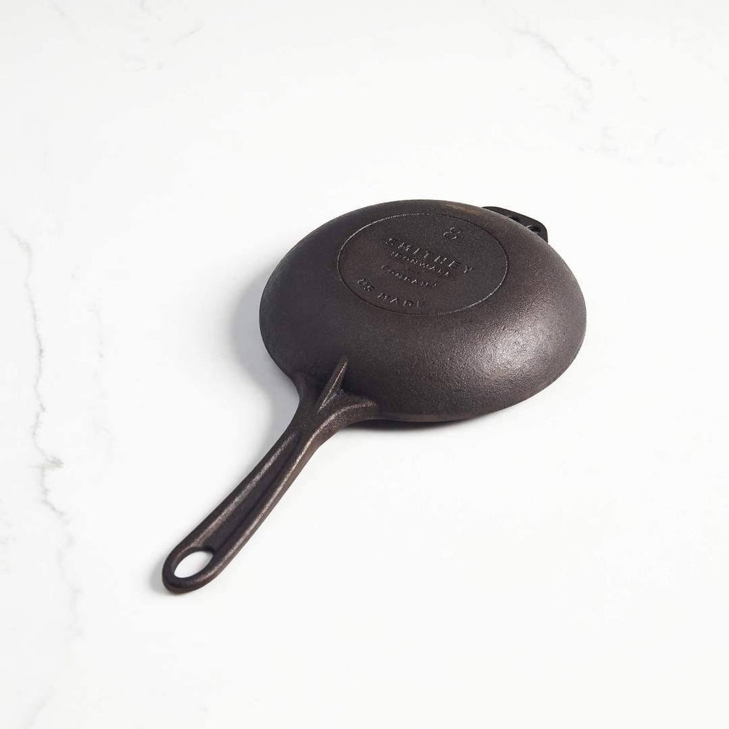 Cast Iron Chef Skillet A378