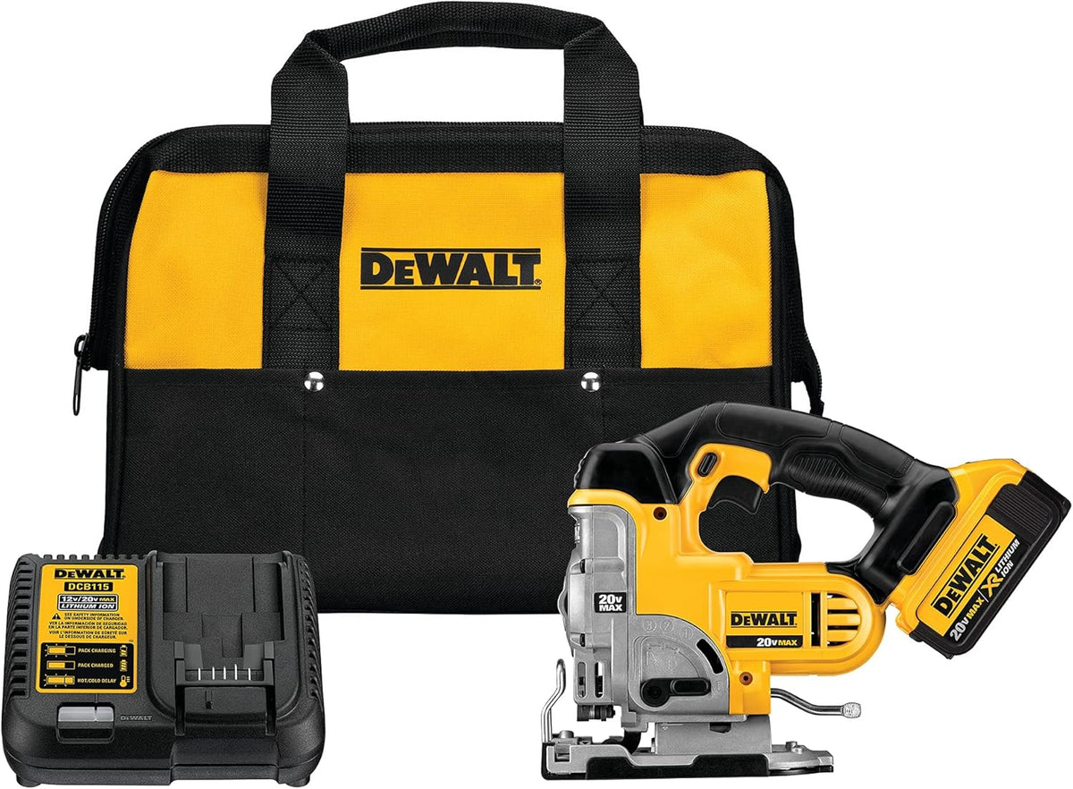 Cordless Jig Saw D94839