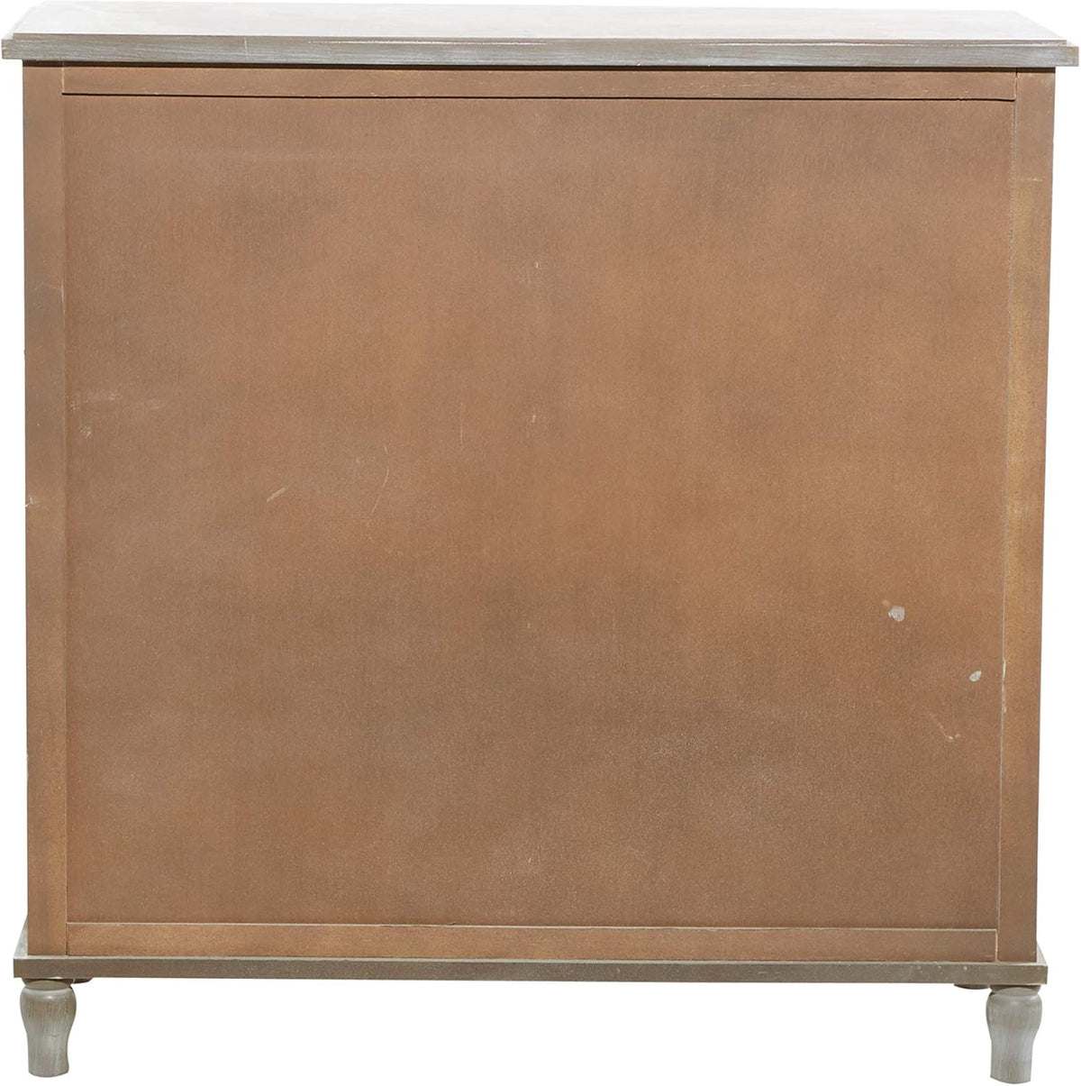 Wood Basket Cabinet D658986