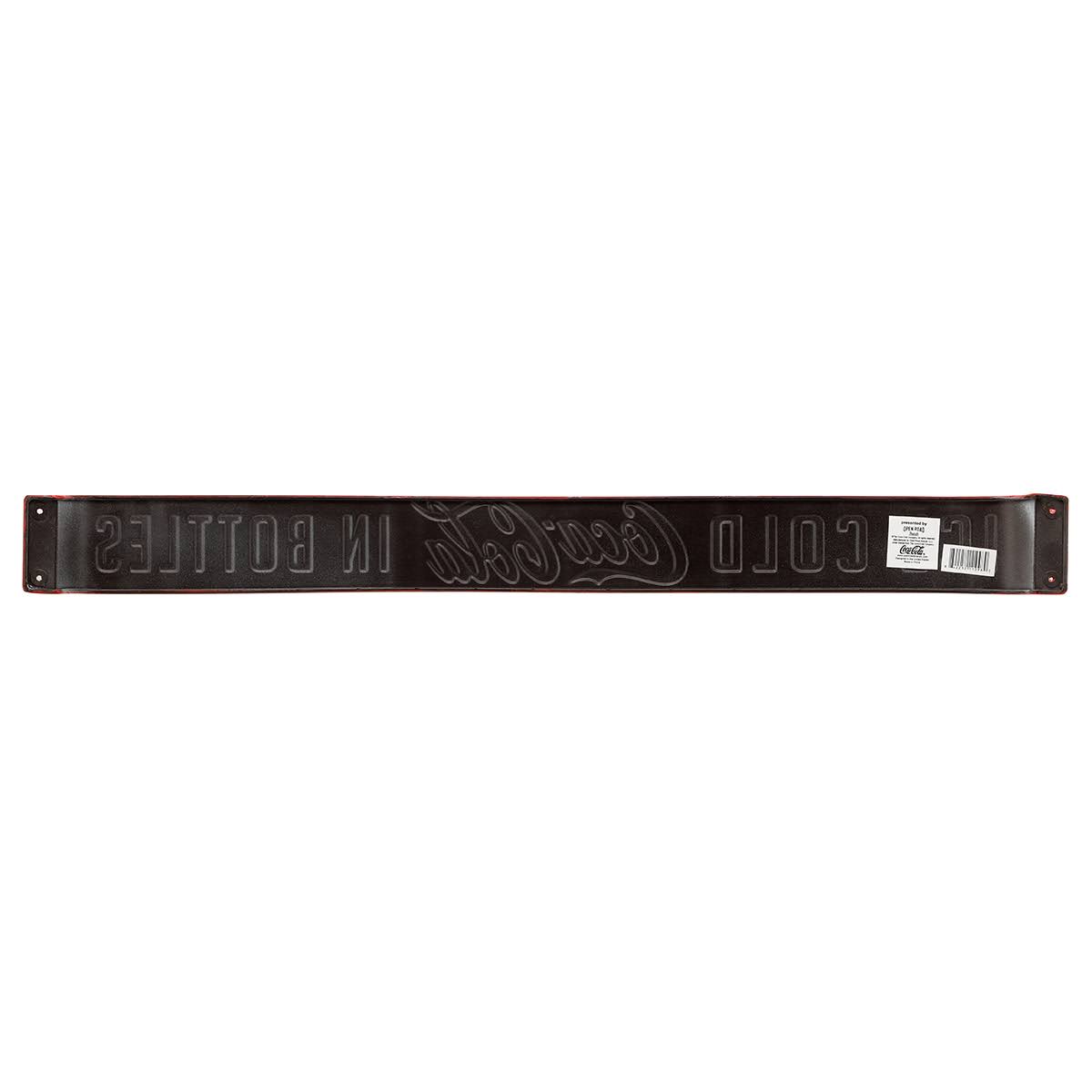 Metal Door Push Sign E8529