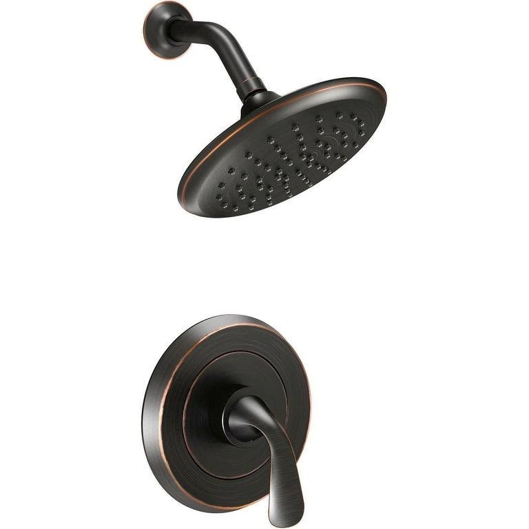 Polished Chrome Shower Trim Kit V86307