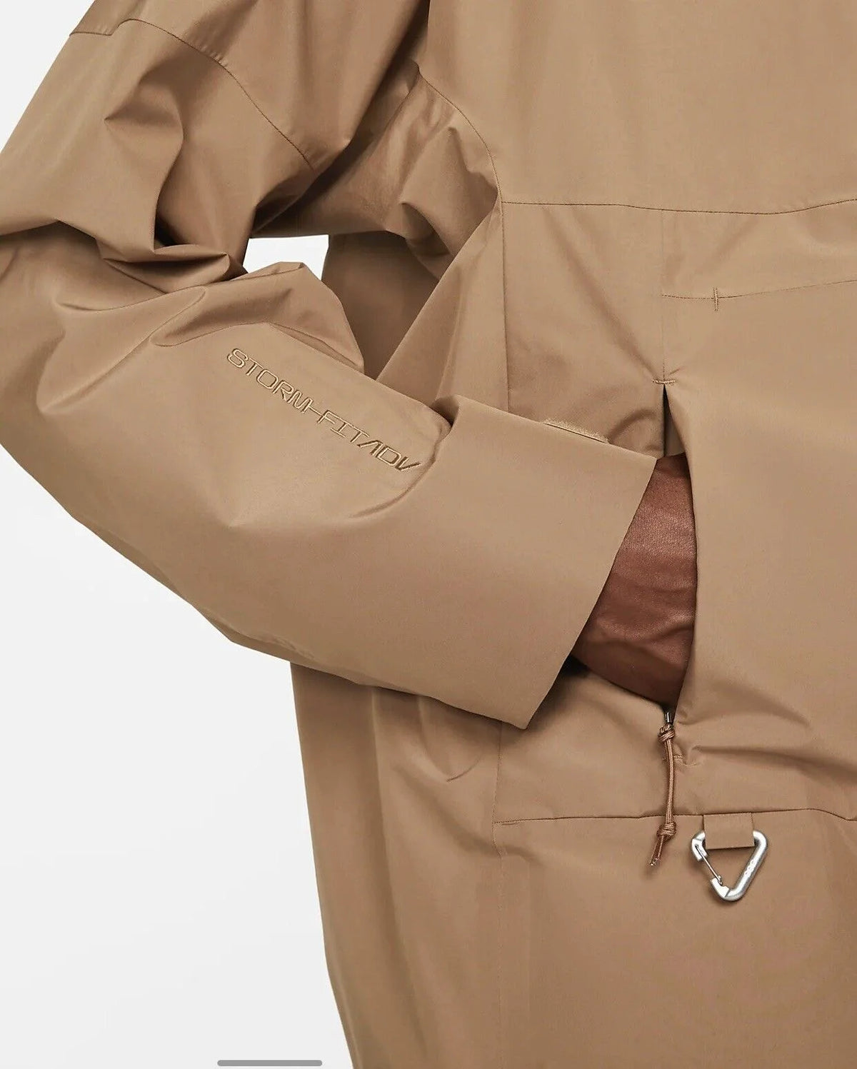 Rain Jacket V76136
