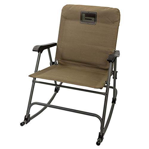 Folding Camping Chair with Steel Frame X74764