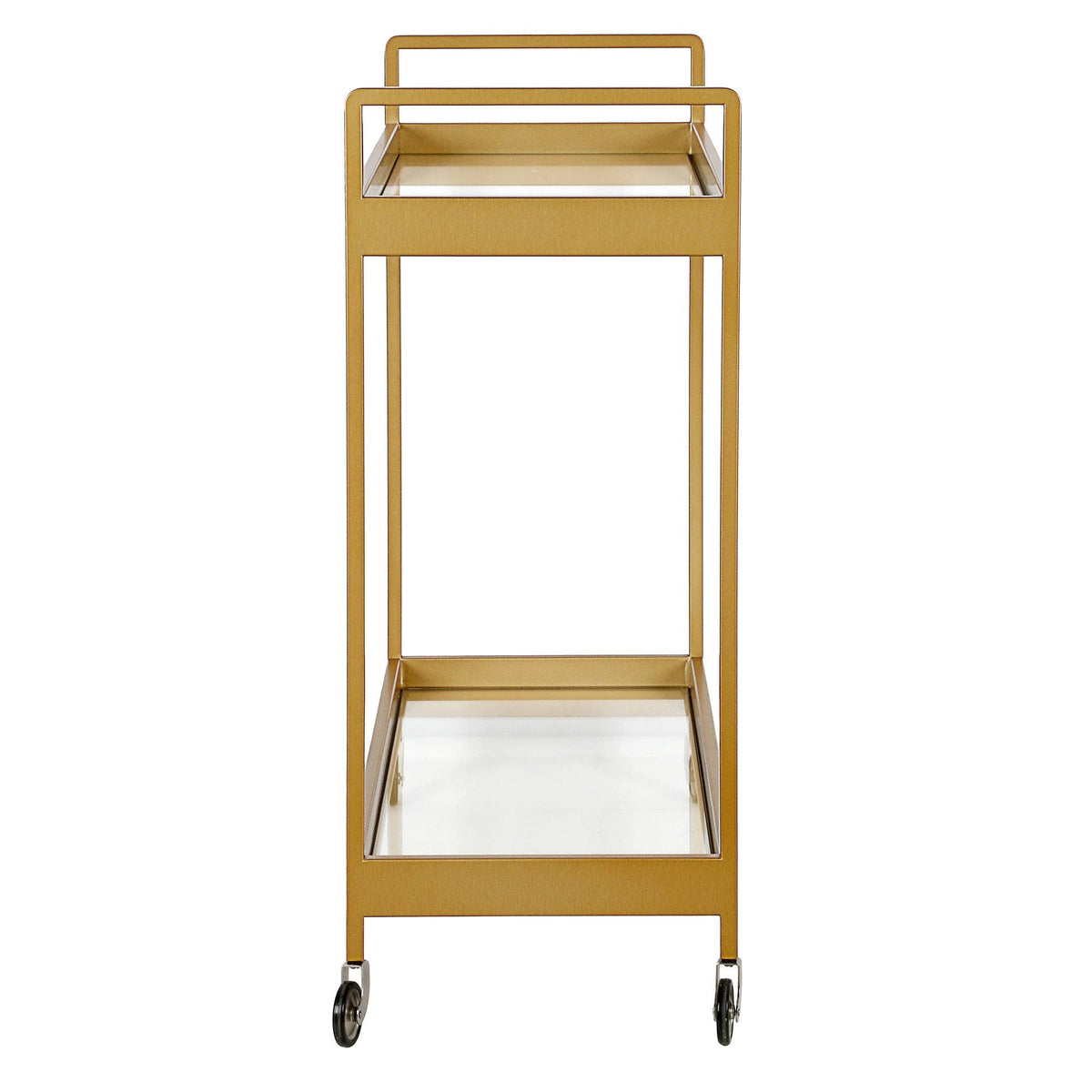 Brass Bar Cart T37365