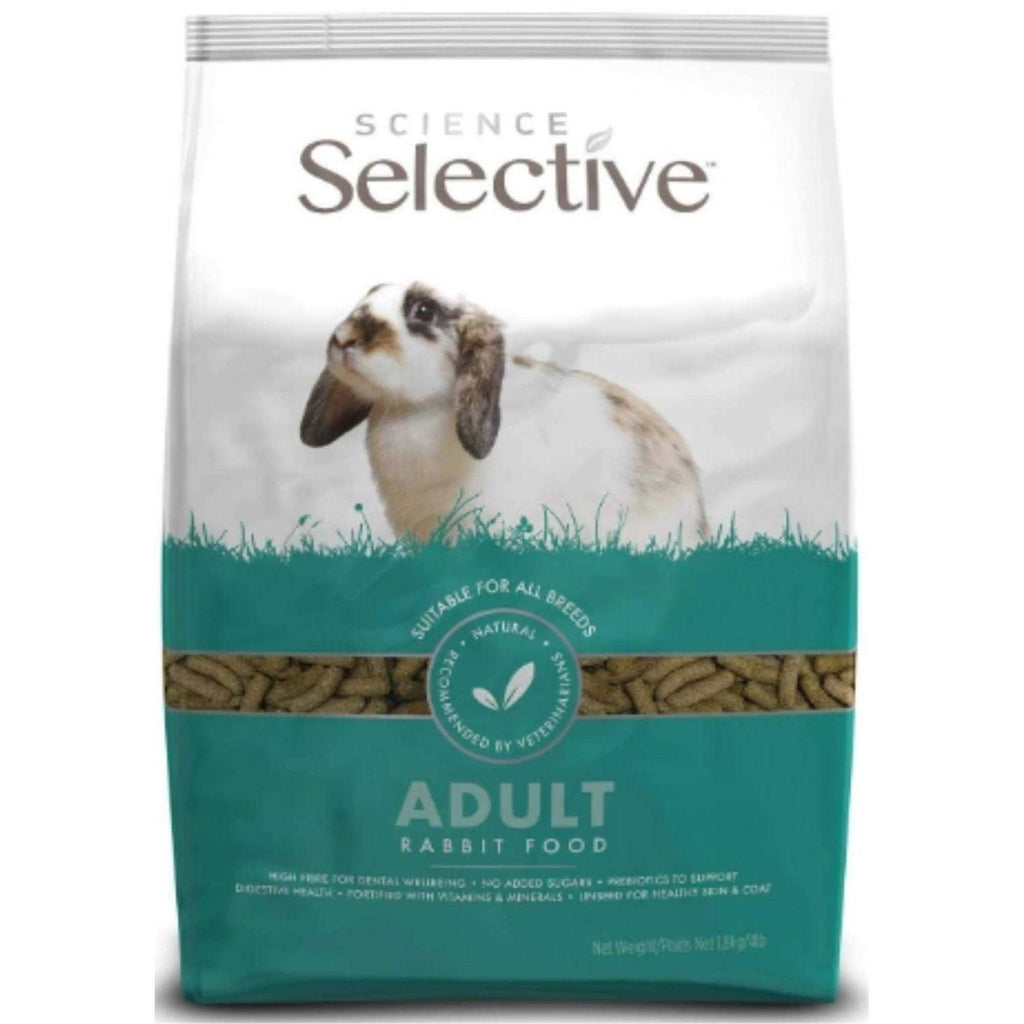Adult Rabbit Food P285769