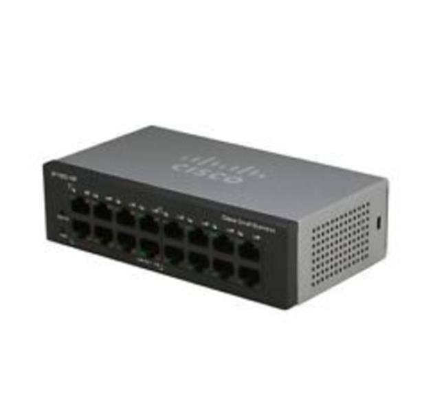 16-Port Gigabit Switch S91580