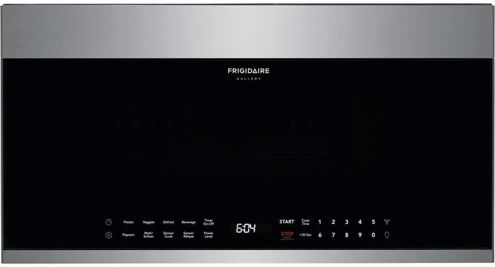 Stainless Steel Over The Range Microwave 1.9 cu. ft. T29000