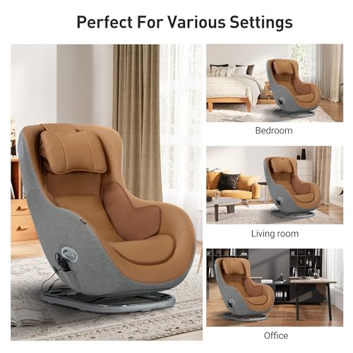 Brown Massage Chair B8165
