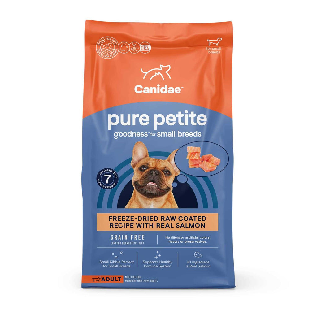 Salmon Dry Dog Food S173202
