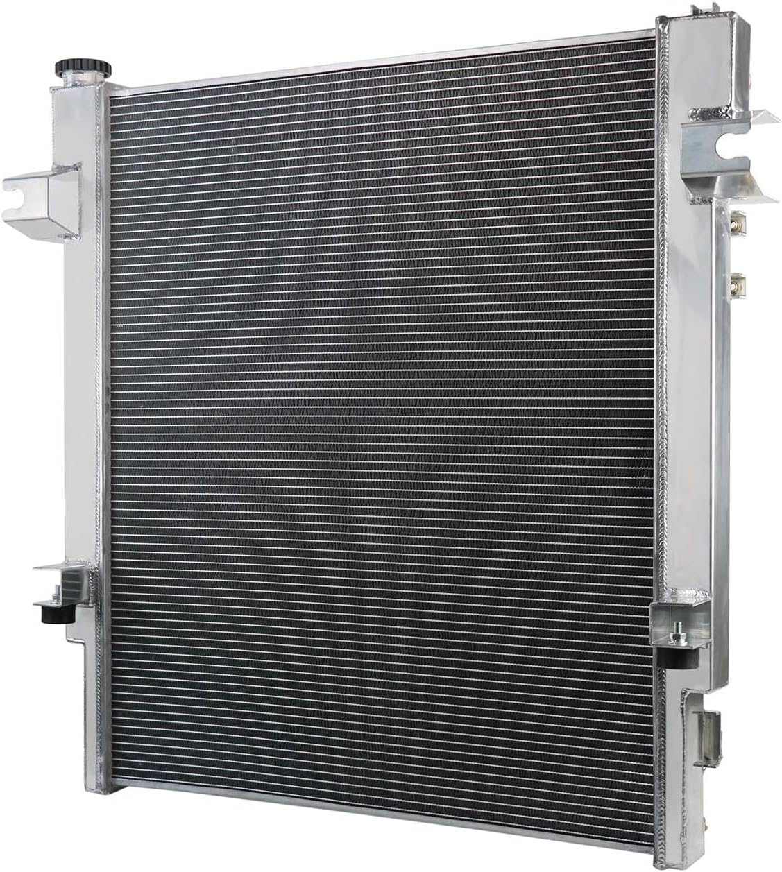 Aluminum Radiator for 2010 2011 2012 Dodge Ram 2500 3500 4500 6.7L Cummins I17857