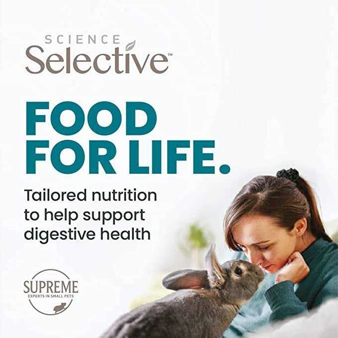 Adult Rabbit Food P285769