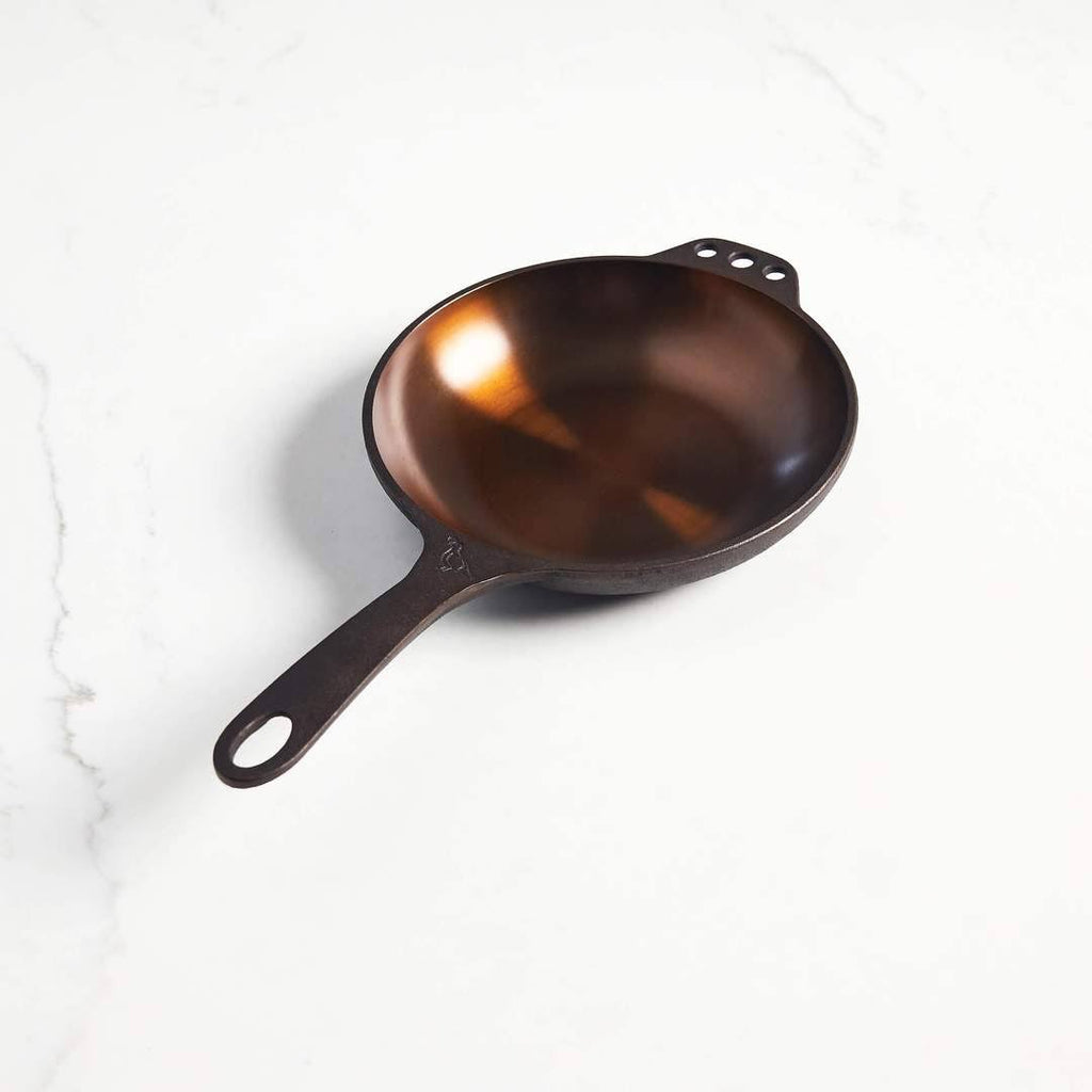 Cast Iron Chef Skillet A378
