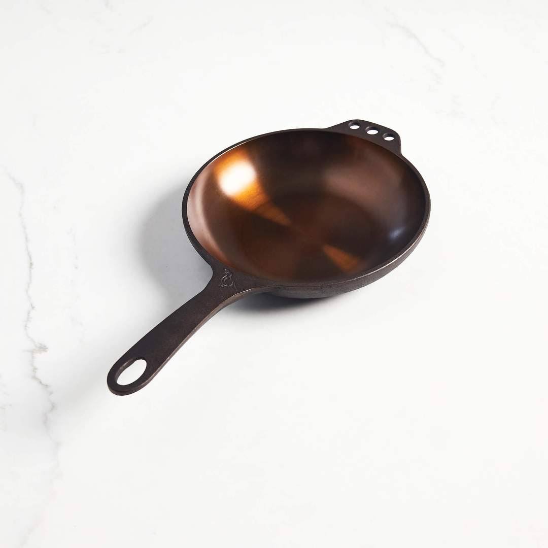 Cast Iron Chef Skillet A378