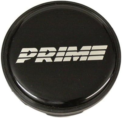 Black Wheel Center Cap Pack of 2 D40475