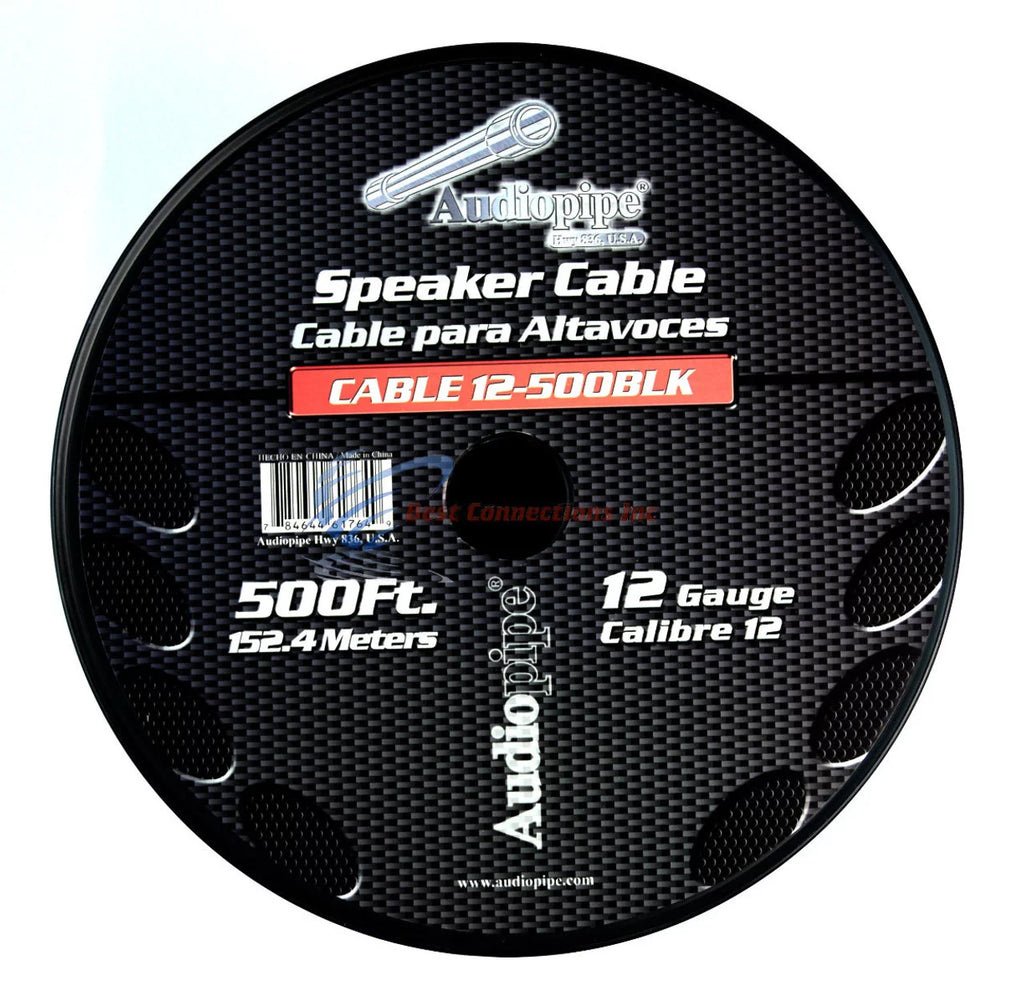 12 Gauge Red Black Speaker Wire T471080