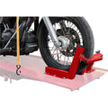 Motorcycle Wheel Vise D64730