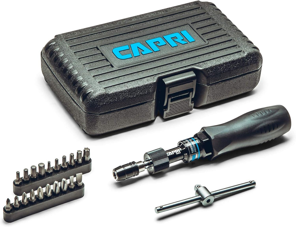 Certified Limiting Torque Screwdriver Set E716813