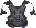 Black Medium Off-Road Motorcycle Chest Protector G497254