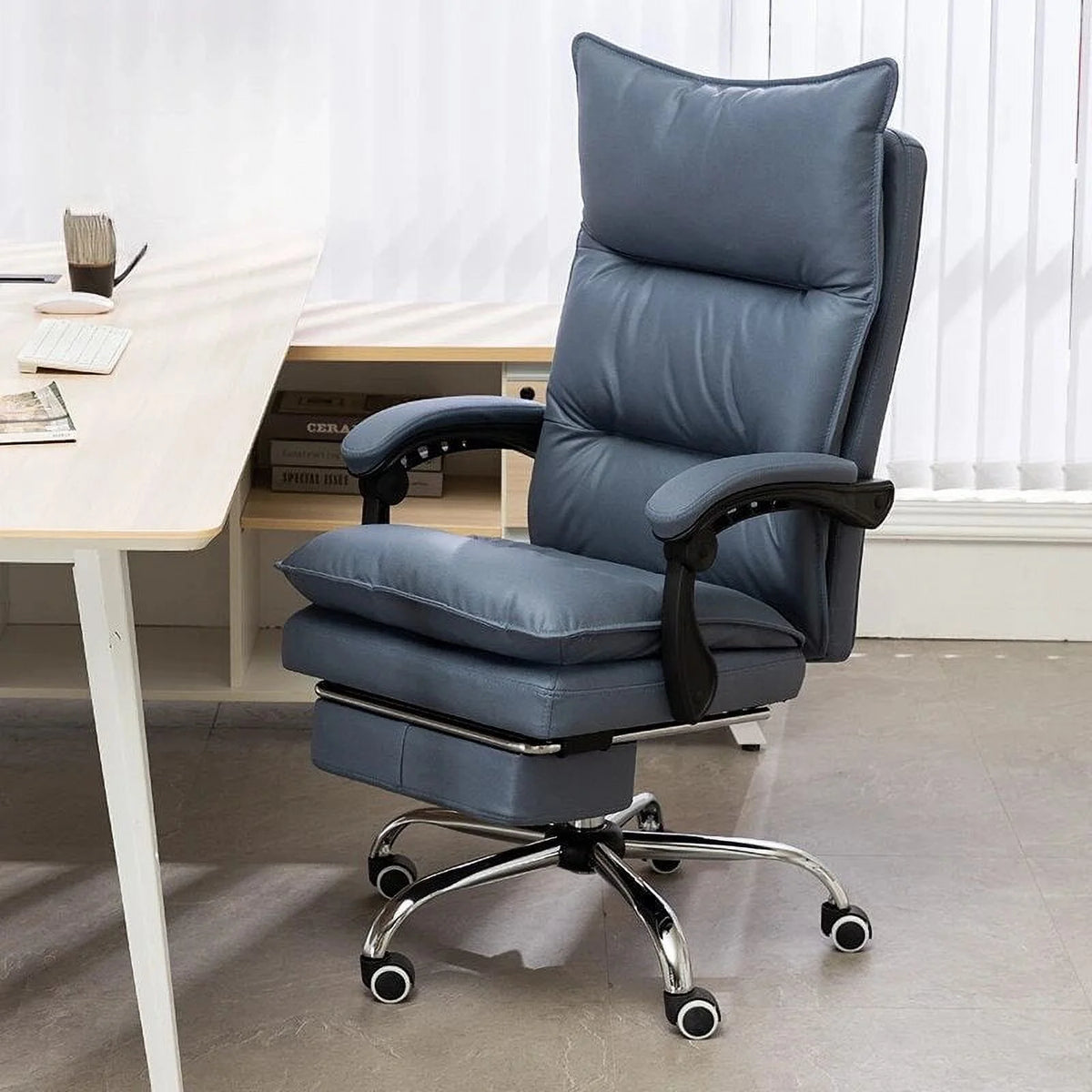 Leather Office Chair S348173