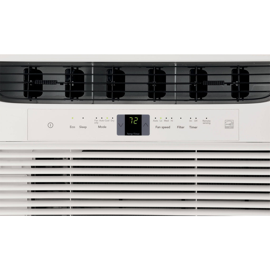8,000 BTU Window Air Conditioner White A369