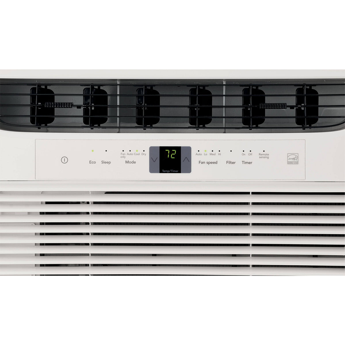 8,000 BTU Window Air Conditioner White A369