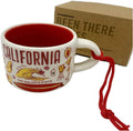 2 oz Ceramic Coffee Mug L23352