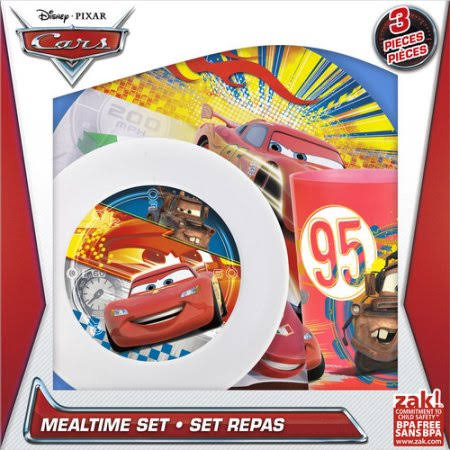 3 Piece Dinnerware Set K69417