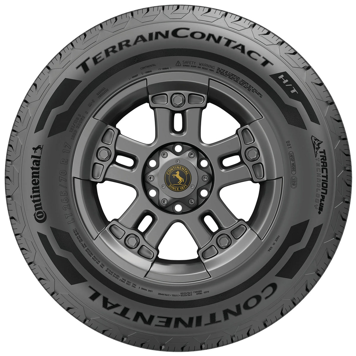 All Season 265/65R18 Light Truck Tire W9256