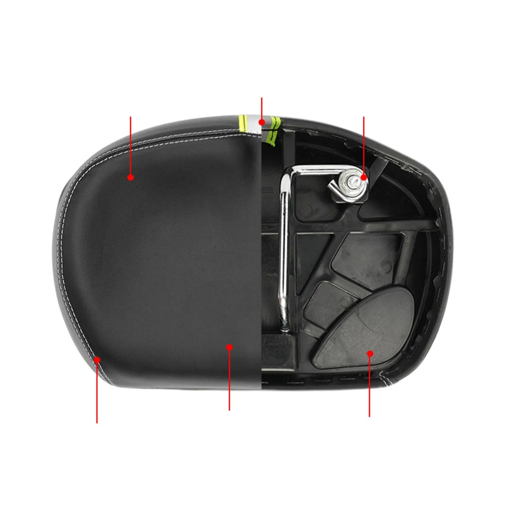 Oversized Bike Seat Saddle Replacement E3575