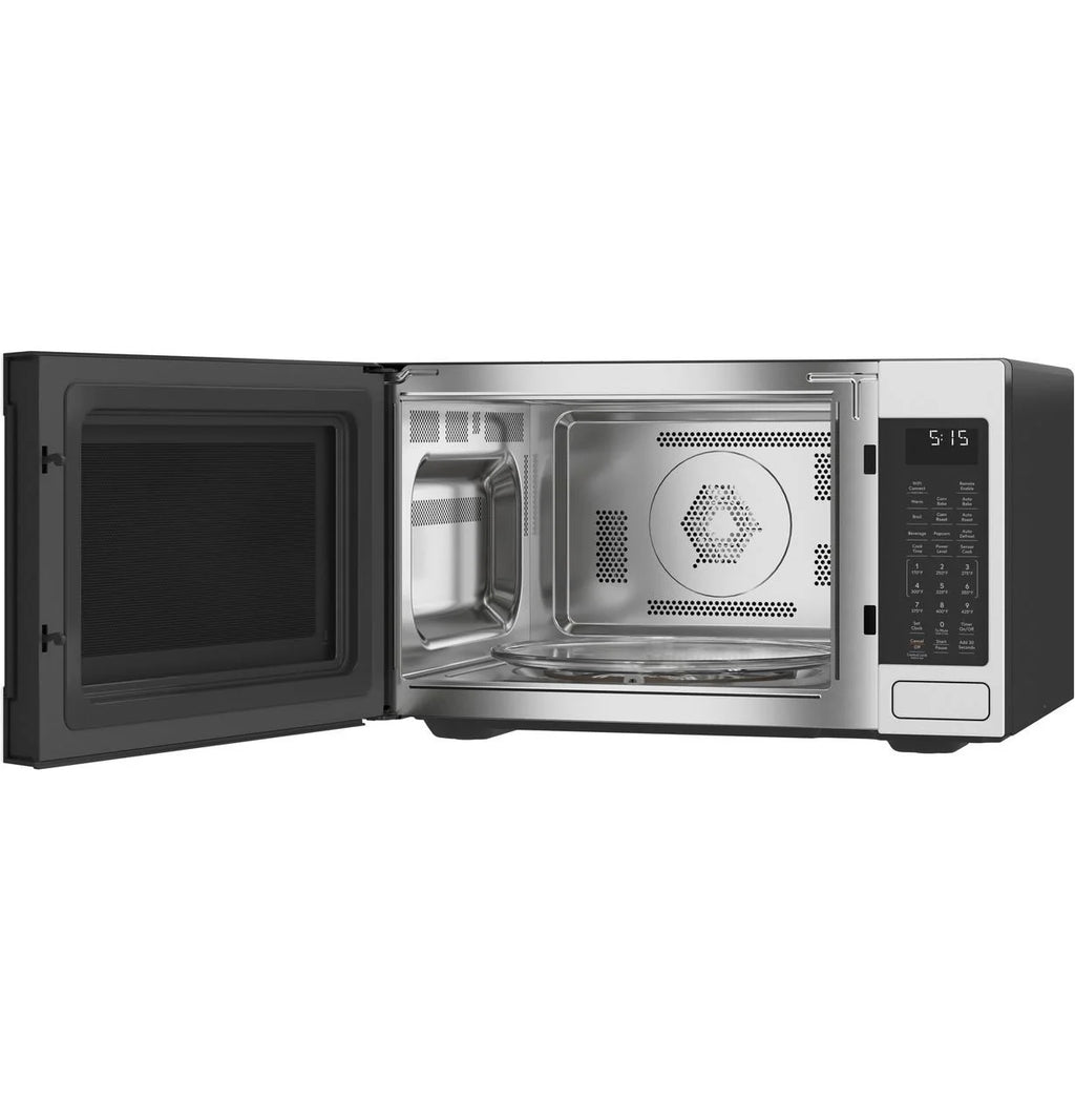 White 1.5 Cu. Ft. 1000 Watt Countertop Microwave F51138