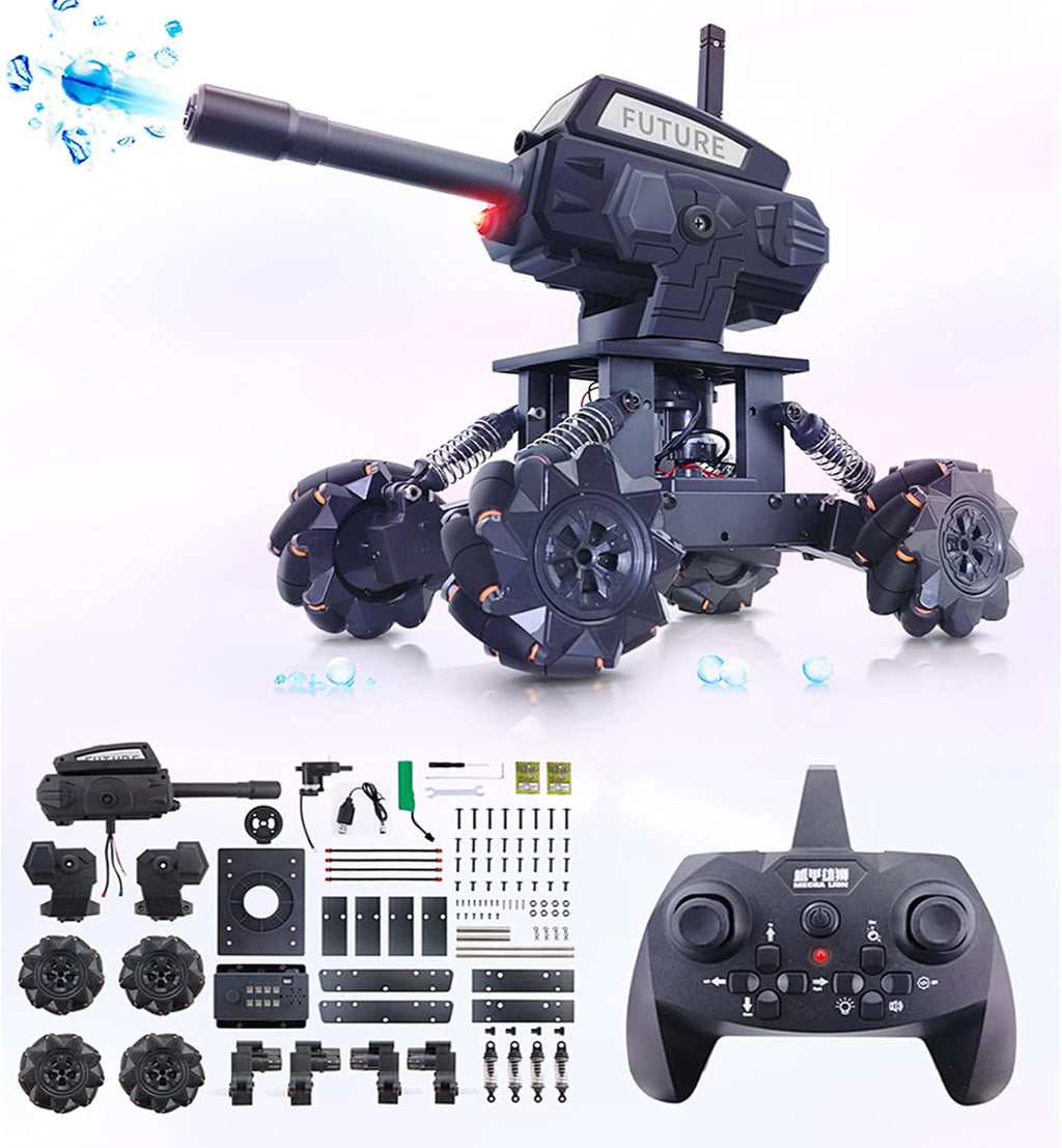 Robot Arm Kit and Remote Control Excavator 3-in 1 Science Kit U208699