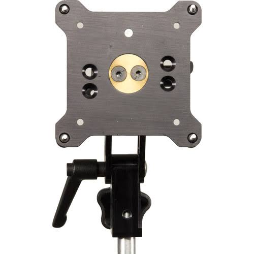 VESA to C-Stand Adapter Landscape/Portrait Swing Mount J417