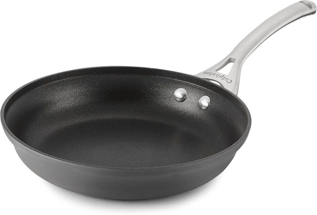 10-inch Black Nonstick Omelette Pan D981