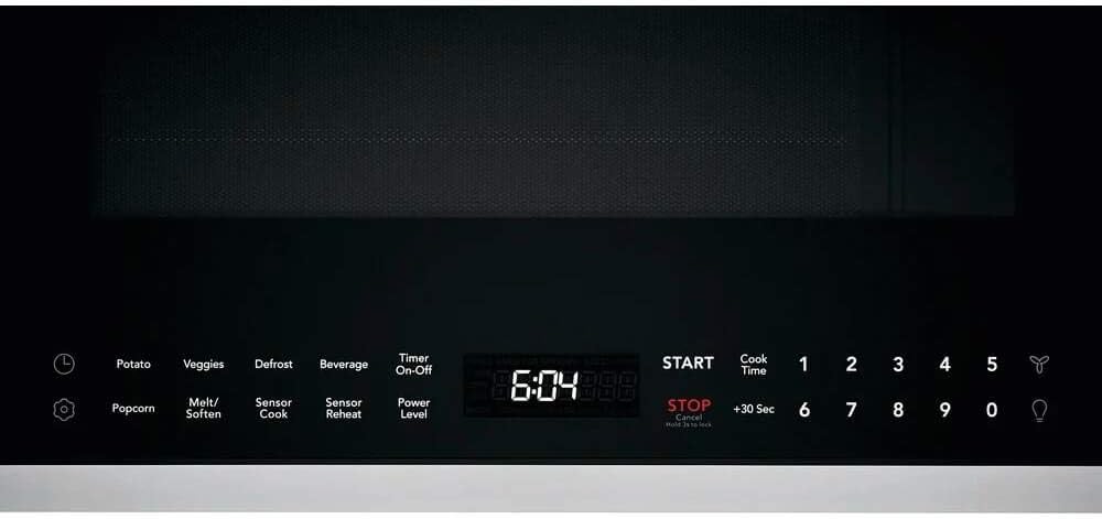 Stainless Steel Over The Range Microwave 1.9 cu. ft. T29000