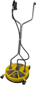 20x22 Flat Surface Cleaner with Castors Y399222