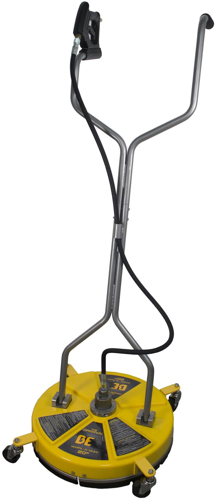 20x22 Flat Surface Cleaner with Castors Y399222