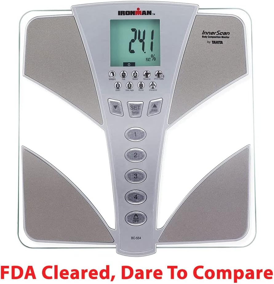 Full Body Composition Scale U809