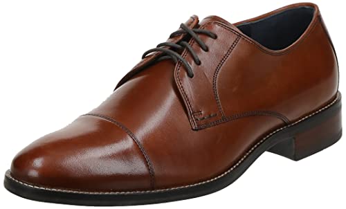 Men's Cap Toe Oxford N8227