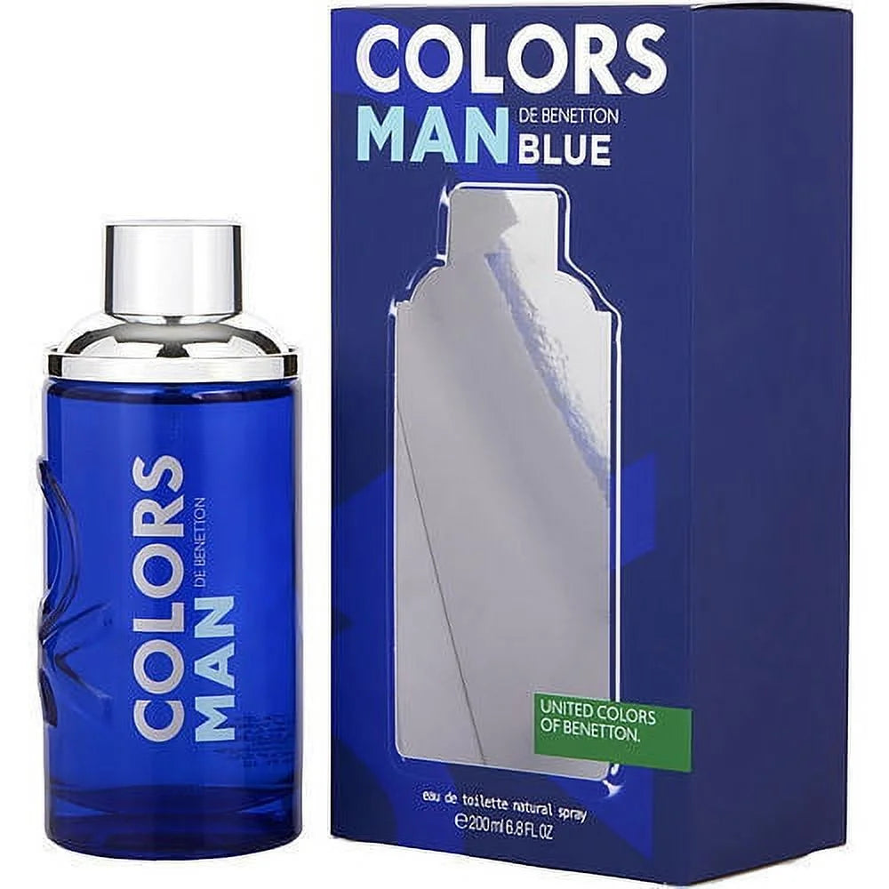 Blue 6.8 oz EDT Spray for Men A59241