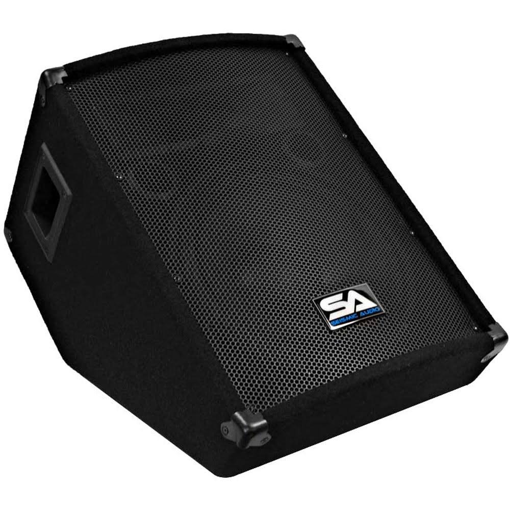 12x22 Floor Monitor Speaker S197