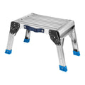 18 in. Step Stool Working Platform U9978