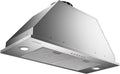 Stainless Steel 30 Built-in Range Hood Insert with 900 CFM U82445