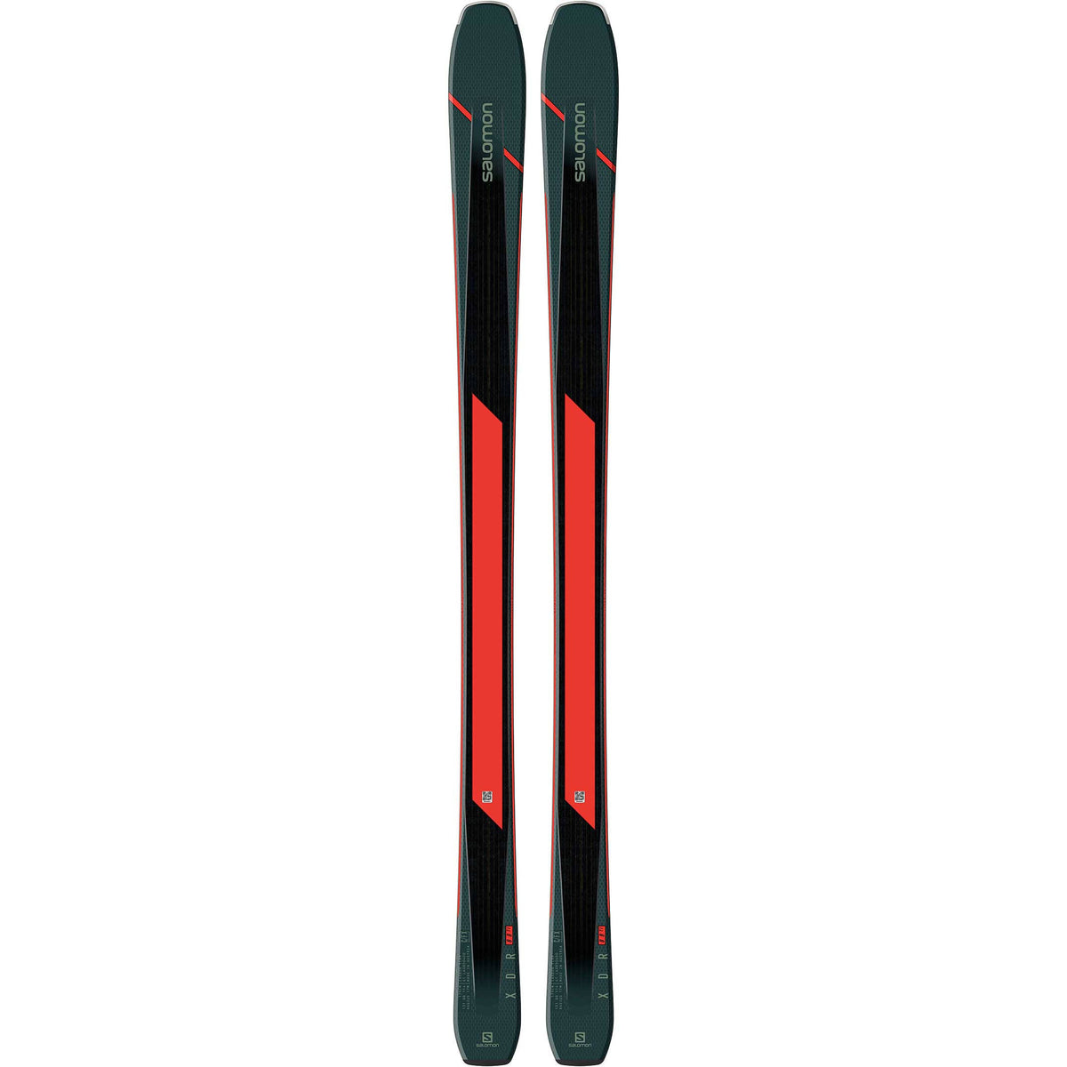 XDR 88 Ti Skis P9134