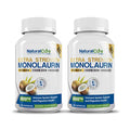 Extra Strength Monolaurin 800mg 200 Capsules B9828