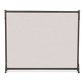 Vintage Iron Fireplace Screen B729018